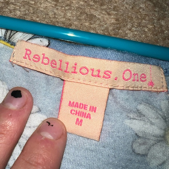 Daisy Tank Top - Picture 3 of 3